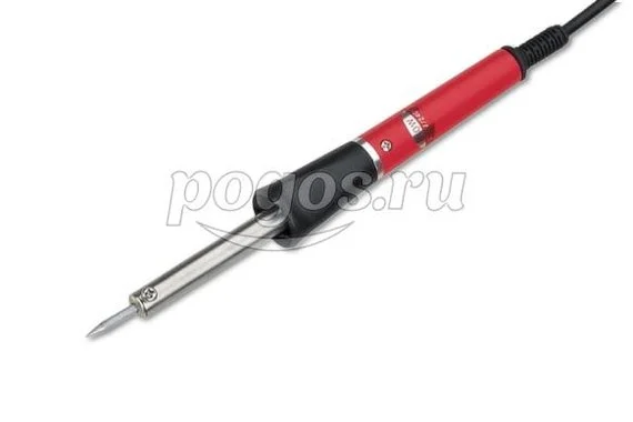 Паяльник 40Вт,220В, Long Life жало,пластик.рукоятка S-LINE