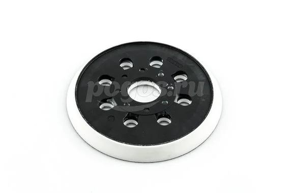 Тарелка шлифовальная для GEX125-1A/GEX125-1AE  BOSCH