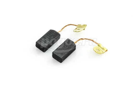 Щетки угольные 6.3х10х20 для Rebir 5107 AEZ