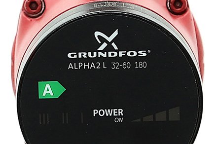 Насос циркуляционный GRUNDFOS Alpha2L 32-60
