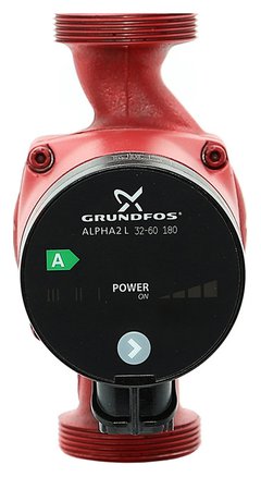 Насос циркуляционный GRUNDFOS Alpha2L 32-60