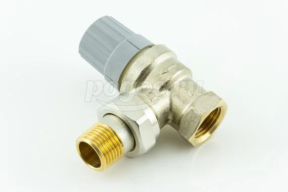 Клапан терморег. Ду-15 угловой RTR-G  DANFOSS