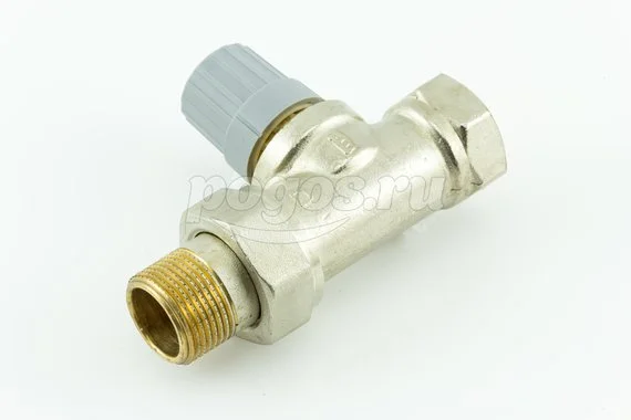 Клапан терморег. Ду-20 прямой RTR-G  DANFOSS