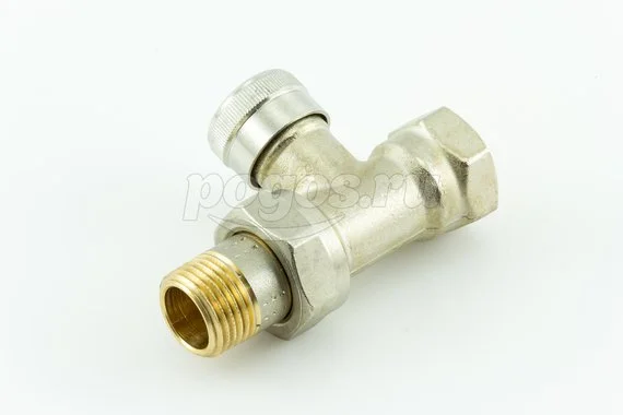 Клапан запорный Ду-15 прямой RLV  DANFOSS