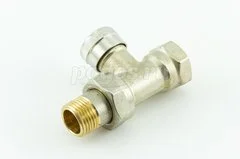 Клапан запорный Ду-15 прямой RLV  DANFOSS