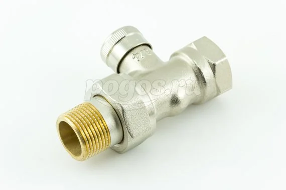 Клапан запорный Ду-20 прямой RLV  DANFOSS