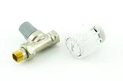 Комплект терморегулятора Ду-15 RA-G/RA2940 прямой DANFOSS