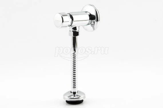 Кран для писсуара порционно-нажимной горизонтальный VARION