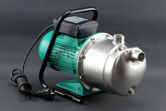 Поверхностный насос WILO WJ-204-EM 83/55