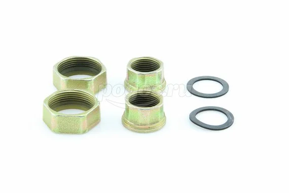 Резьбовое соединение для насосов WILO 1 1/2 1 GT(3X)+VP