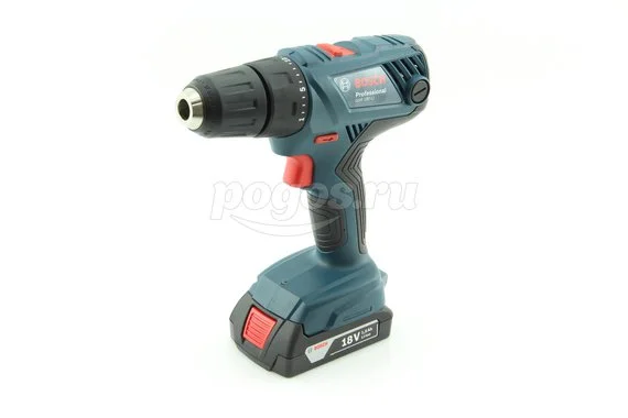 Дрель-шуруповерт BOSCH GSR 180-Li, 06019F8120