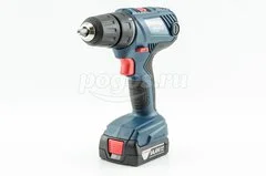Дрель-шуруповерт BOSCH GSR 140-Li, 06019F8020