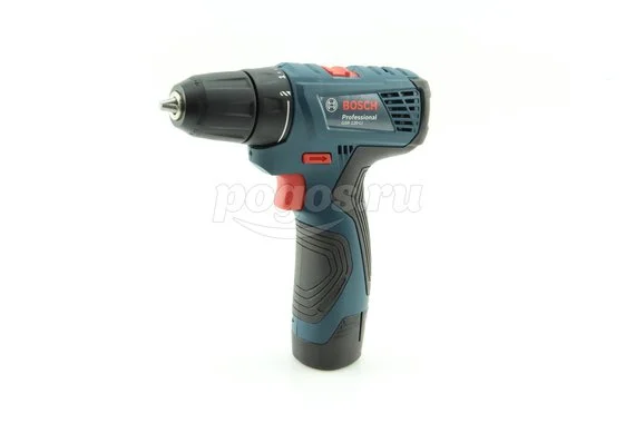 Дрель-шуруповерт BOSCH GSR 120-Li, 06019F7001