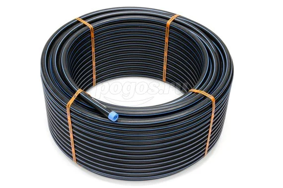 Труба 20х1.4 мм 8атм, 20 метров ПНД ДЖИЛЕКС