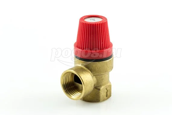 Клапан предохранительный F 1/2" 3bar  LAVITA