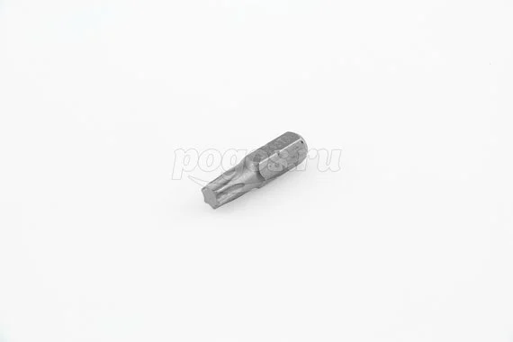 Бита Torx T30*50мм 6-ти гран 1/4  CUTOP