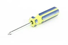 Отвертка комбинированная 6x70мм SL6,5/PH2  FIT