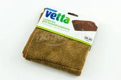 Салфетка из микрофибры (супервпитывающая) 250х300мм VETTA