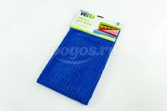 Тряпка для пола из микрофибры 500х700мм клетка VETTA