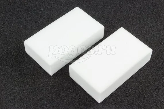 Губка меламиновая 2шт Super colombina