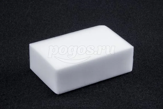 Губка меламиновая 110х70х30мм Для кухни