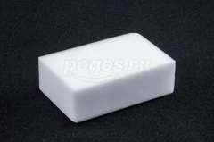 Губка меламиновая 110х70х30мм Для кухни