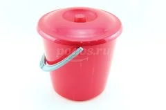 Ведро 10л без крышки  СОЛО