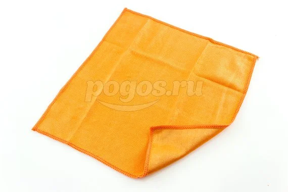 Салфетка из микрофибры Стекломой ЛЕГКАЯ Чистюля