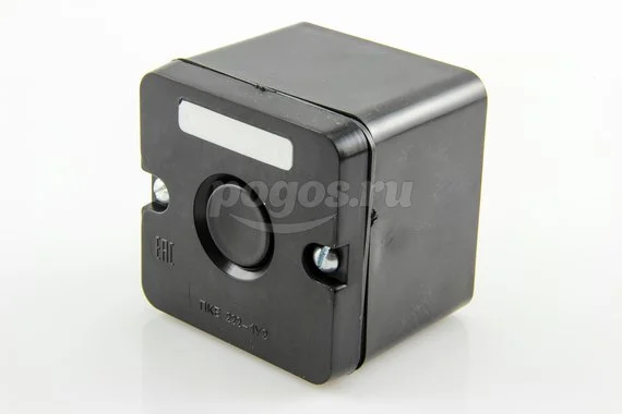 Кнопочный пост ПКЕ 222-1 черн.TDM