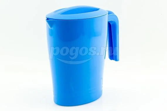 Кувшин с крышкой 1.4л ТАИС