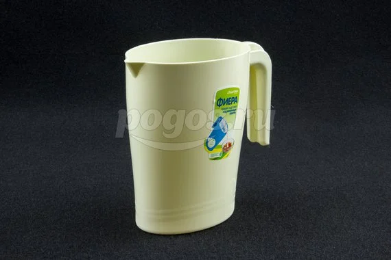 Кувшин-подставка под молочные пакеты 1.4л ФИЕРА