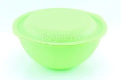 Миска- салатница 3л с крышкой