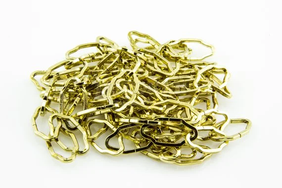 Цепь декоративная "Церковь" 2,2х14,4х24мм FIXBOX 4719357