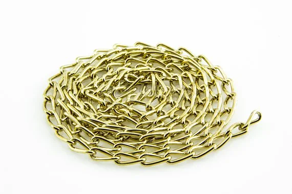 Цепь декоративная панцирная 2мм FIXBOX 4719367