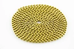 Цепь декоративная шариковая 3,6мм 4719369 FIXBOX