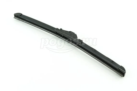 Щетка стеклоочистителя летняя бескаркасная 380мм/15"  AWM