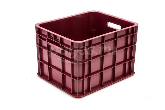 Ящик для пищевых продуктов 30л морозостойкий 415х340х275мм