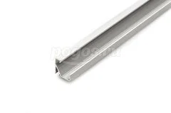 Профиль угловой для светодиодной ленты 1717 L-2м LEDCRAFT