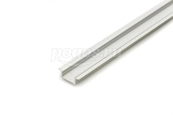 Профиль врезной для светодиодной ленты LC-LPV-0612-2 LEDCRAFT