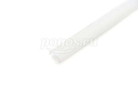Рассеиватель для профиля матовый поликарбонат L-2м LEDCRAFT