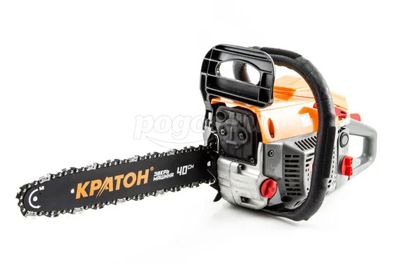 Бензопила КРАТОН GCS-1600/400 