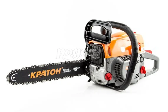 Бензопила КРАТОН GCS-1800/400