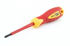 Отвертка PH1x80мм диэлектр. КРАТОН