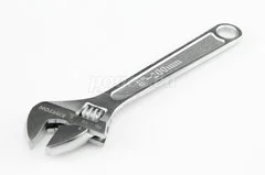 Ключ разводной 200мм хром КРАТОН
