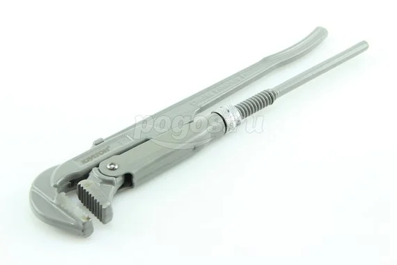 Ключ трубный рычажный 20-40мм 300мм тип L КРАТОН