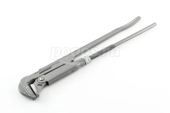 Ключ трубный рычажный 20-50мм 400мм тип L КРАТОН