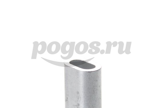 Зажим троса алюминиевый  5,0мм DIN 3093 /500/
