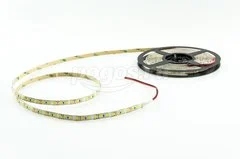 Светодиодная лента 120LED 9,6W 12V теплый белый 3000-3500К 5м