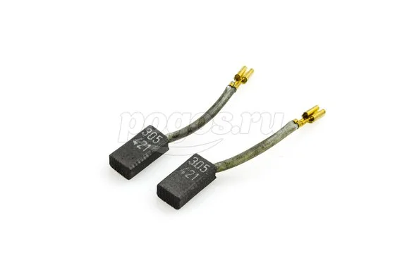 Щетки угольные для M600/720/850 (комплект 2шт)  SPARKY