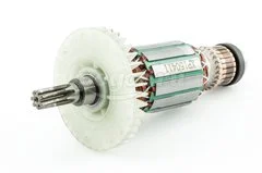 Ротор с вентилятором для П-40/1100ЭВ-2 ИНТЕРСКОЛ